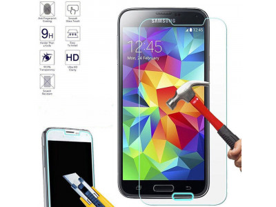 Стъклен протектор за Samsung Galaxy S7 закалено стъкло
